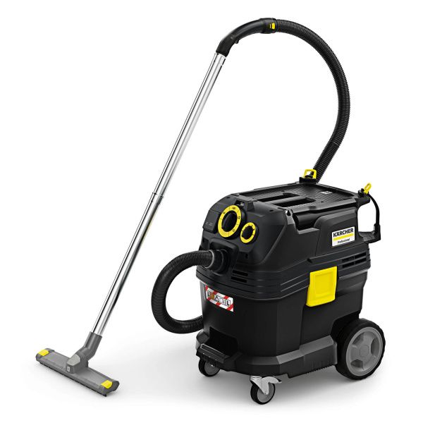 Пылесос для влажной и сухой уборки Karcher NT 30/1 Tact Te L Anniversary Edition 1.148-280.0