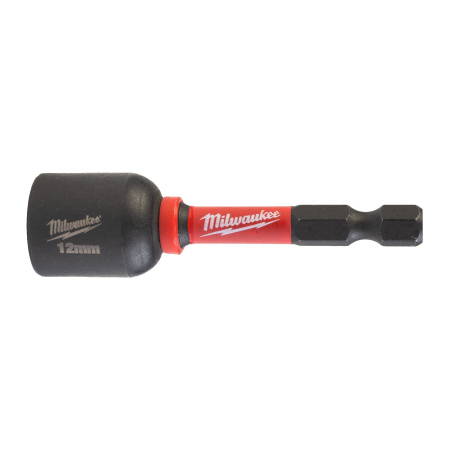 Магнитная торцевая насадка Milwaukee HEX 12 х 65 мм 4932492442