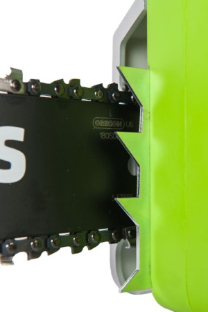 Цепная пила электрическая Greenworks GCS2046 20037 Цепные пилы