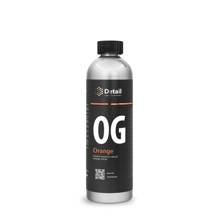 Пятновыводитель Detail OG "Orange" 500 мл DT-0141