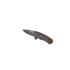 Нож выкидной с гладким лезвием Milwaukee HARDLINE Smooth 64мм 4932492452
