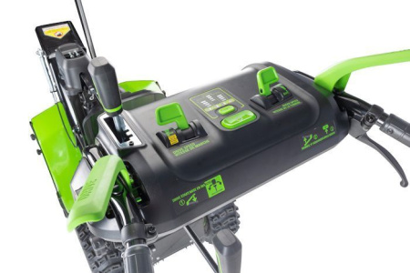 Снегоуборщики