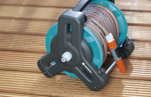 Катушка для шланга 10 с комплектом 08010-20