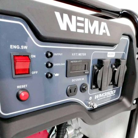 Генератор WM 3500I WM 3500