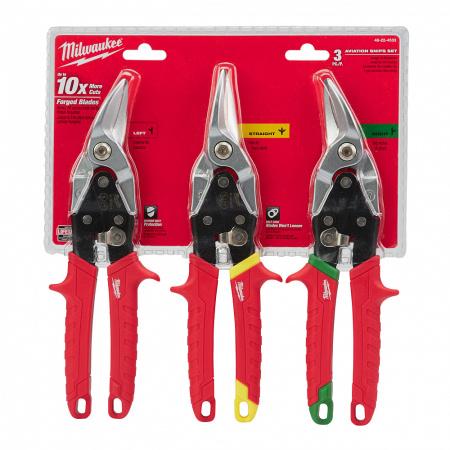 Metal Snips Set 48224533