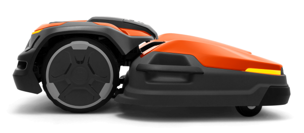 Газонокосилки-роботы