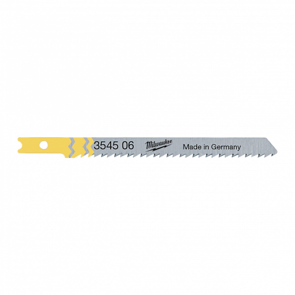 Полотна с U-образным хвостовиком 75 x 2.5 mm A5035 / A5041 - 5 pcs 4932354506