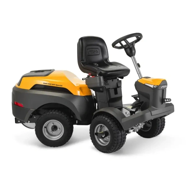 Райдер бензиновый Stiga Park 500 WX (Honda) 2F6130535/ST2 Мини-тракторы, райдеры