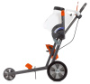Тележка для резчика Husqvarna KV 760 587 76 84-01 Тележка для резчика Husqvarna KV 760 587 76 84-01