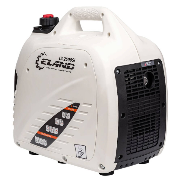 Генератор инверторный бензиновый ELAND LX2500Si LX2500SiEL