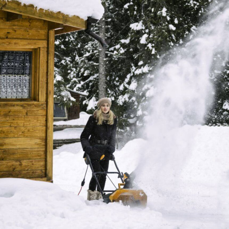 Снегоуборщики