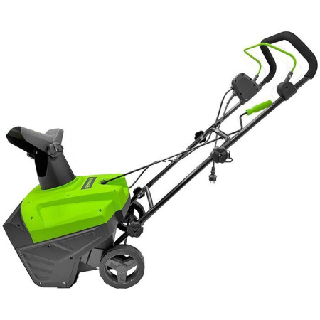 Снегоуборщик электрический Greenworks SN2300 2300 Вт 50 см 2602707