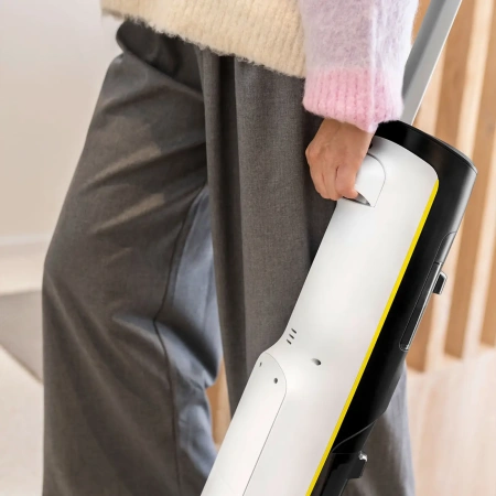 Вертикальный моющий пылесос Karcher FCV 4 Dry Extra 1.056-136.0