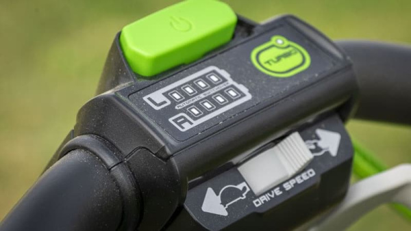 Газонокосилка аккумуляторная Greenworks GD60LM51SPK4 2514307UB Газонокосилки и сенокосилки