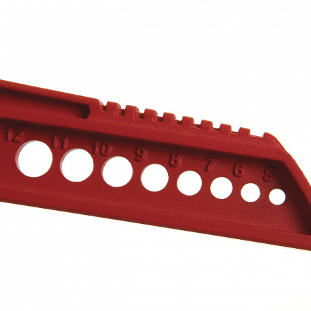 Литой уровень REDCAST&trade; 80 см 4932459099