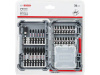 BOSCH Impact Control набор профессиональной оснастки биты + пластиковый контейнер 31 шт.