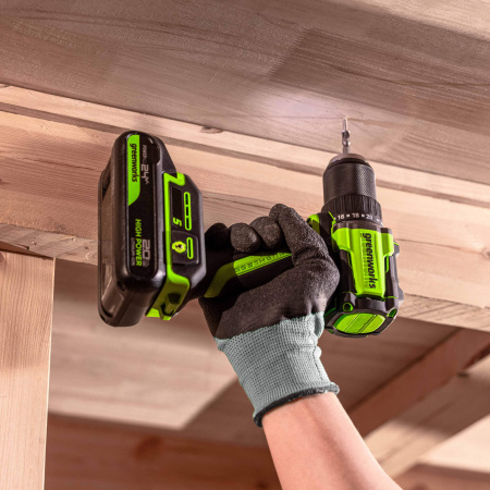 Шуруповерты