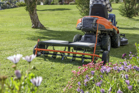 Мини-тракторы, райдеры