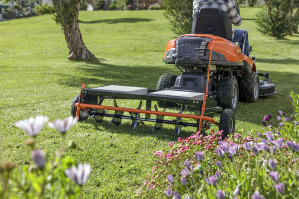 Мини-тракторы, райдеры