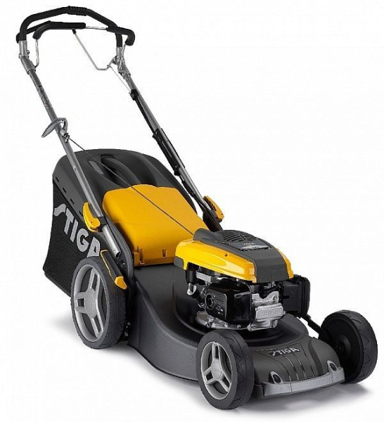 Газонокосилка Stiga Combi 48 S H 2L0482138/ST1 Газонокосилки и сенокосилки