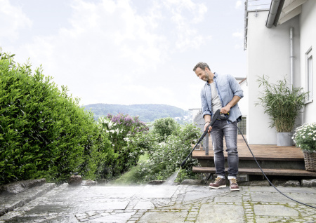 Мойка высокого давления Karcher K 5 Compact Relaunch 1.630-750.0