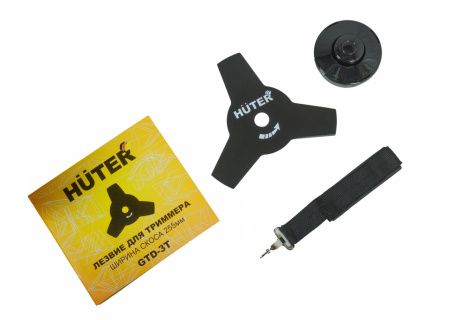 Триммер электрический Huter GET-1700B 70/1/8