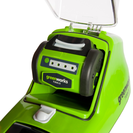 Лодочный мотор Greenworks G40TM55 40V (25 кг) аккумуляторный, без АКБ и ЗУ 9000207