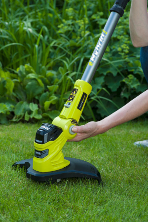 Триммер гибридный Ryobi RLT1831H20F ONE + 5133003710