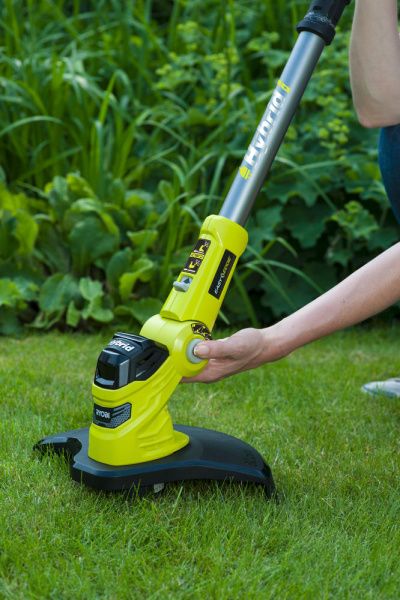 Триммер гибридный Ryobi RLT1831H20F ONE + 5133003710