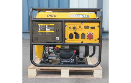 Генератор RATO R10000D-TA R10000D-TA