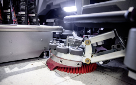 Поломоечная машина Karcher B 110 R 