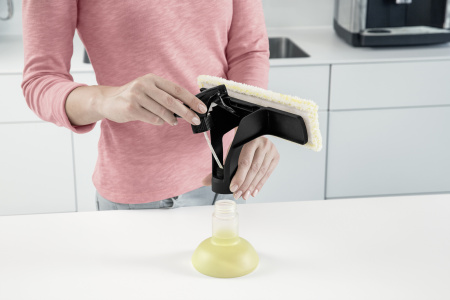 Стеклоочиститель Karcher WV 2 Premium Plus (white) (снят с производства) 