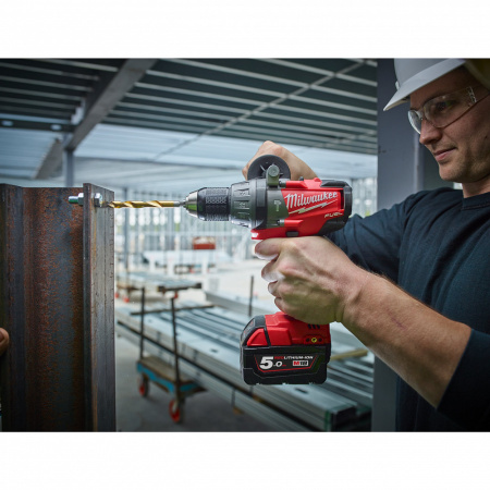 Сверла по металлу Shockwave HSS-G Tin Red Hex. Shockwave HSS-G TiN Red Hex 3.2 mm - 2 pcs 48894706