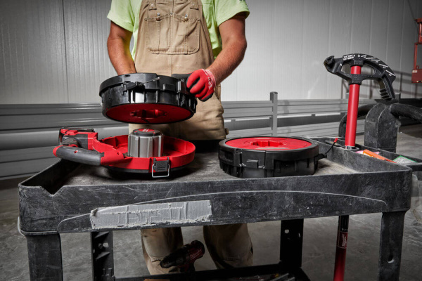 Аккумуляторное устройство для протяжки кабеля Milwaukee M18 FPFT-202 36m ST Set 4933471953