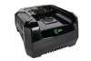 Зарядное устройство Greenworks 82V GC82C 4А 2914707 Аксессуары к аккумуляторной технике