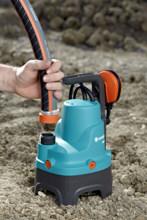 Насос дренажный Gardena 7000/D 01665-20