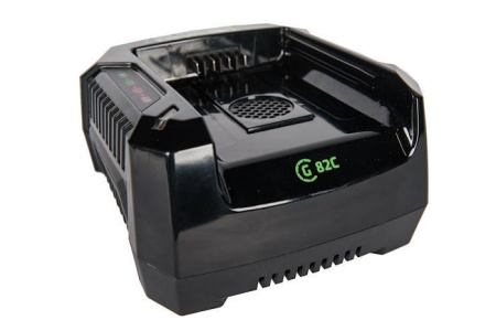 Зарядное устройство Greenworks 82V GC82C 4А 2914707 Аксессуары к аккумуляторной технике