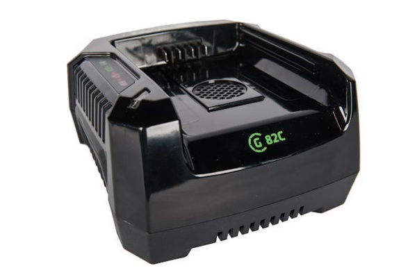 Зарядное устройство Greenworks 82V GC82C 4А 2914707 Аксессуары к аккумуляторной технике