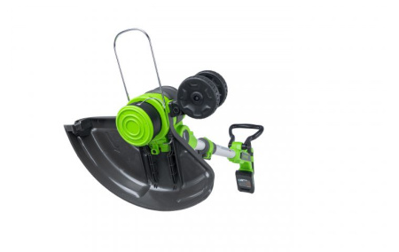 Триммер аккумуляторный Greenworks G24LT30K4 2110407UB Триммер аккумуляторный Greenworks G24LT30K4 2110407UB