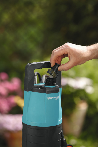 Насос погружной Gardena 5500/3 Classic 01461-20