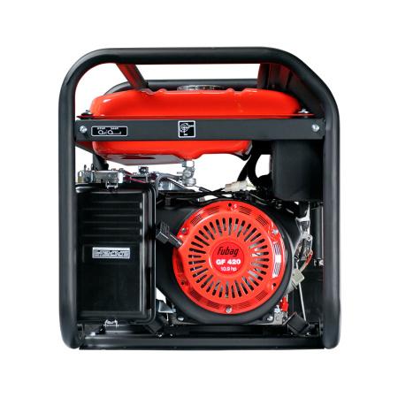 Генератор бензиновый Fubag BS 6600 A ES 838798