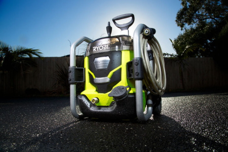 Мойка высокого давления Ryobi RPW 36120 HI 5133002832