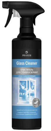 Очиститель для стекол и зеркал Pro-Brite Glass cleaner 1521-05