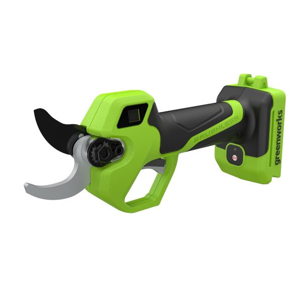 Секатор аккумуляторный Greenworks 24V PR24320, 32 мм, без АКБ и ЗУ PR24320A1