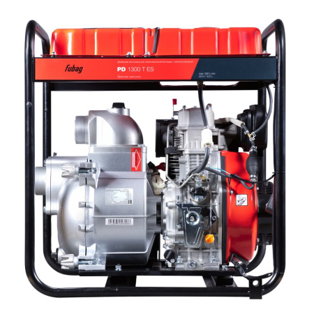 Мотопомпа Fubag PD 1300T ES 51783