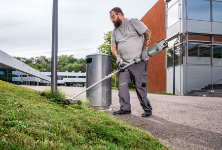 Аккумуляторный триммер Karcher LT 380/36 Bp