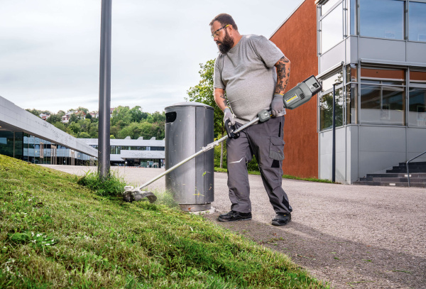 Аккумуляторный триммер Karcher LT 380/36 Bp