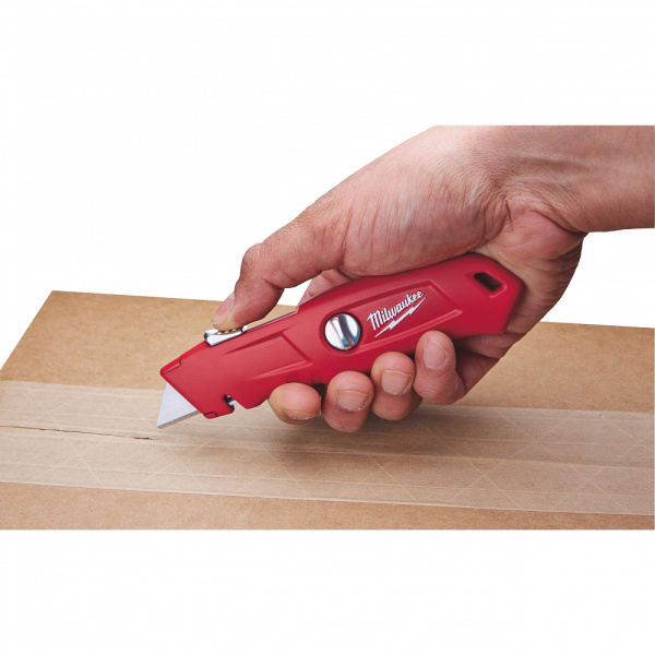 Самовозвращающийся безопасный нож. 4932471360