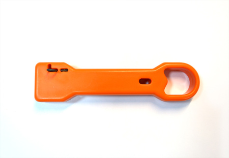 Шаблон для заточки дисков травокосилок и кусторезов Husqvarna 505 69 81-20