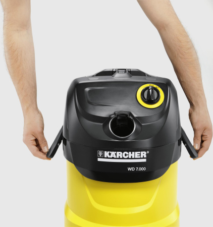 Пылесос хозяйственный Karcher WD 7.000 1.347-500.0